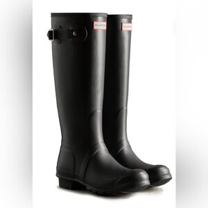 Hunter Women’s Original Tall Rain Boots